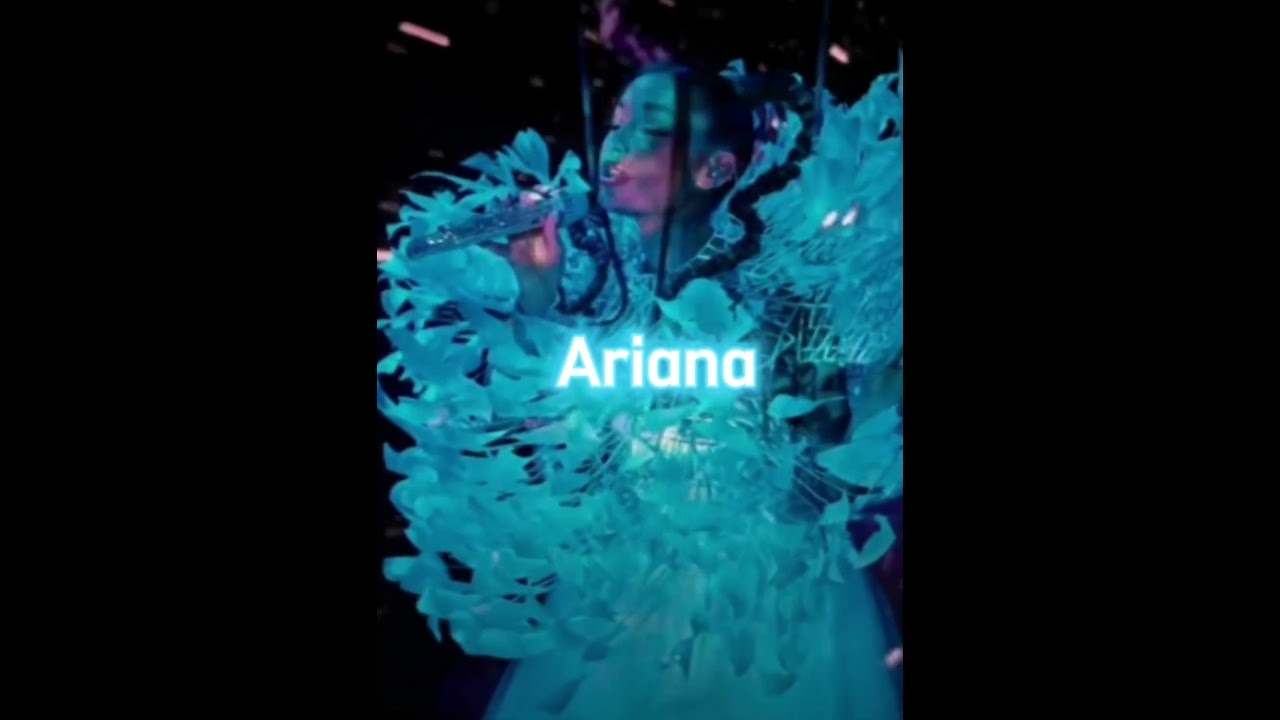 Ariana Vs Ice Spice