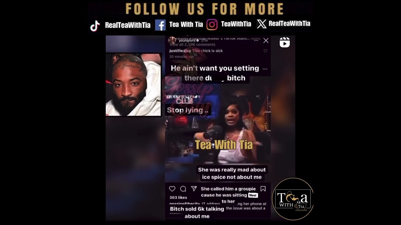 ASAP Bari says JT is CAP and that she was mad that Lil Uzi was sitting next to Ice Spice