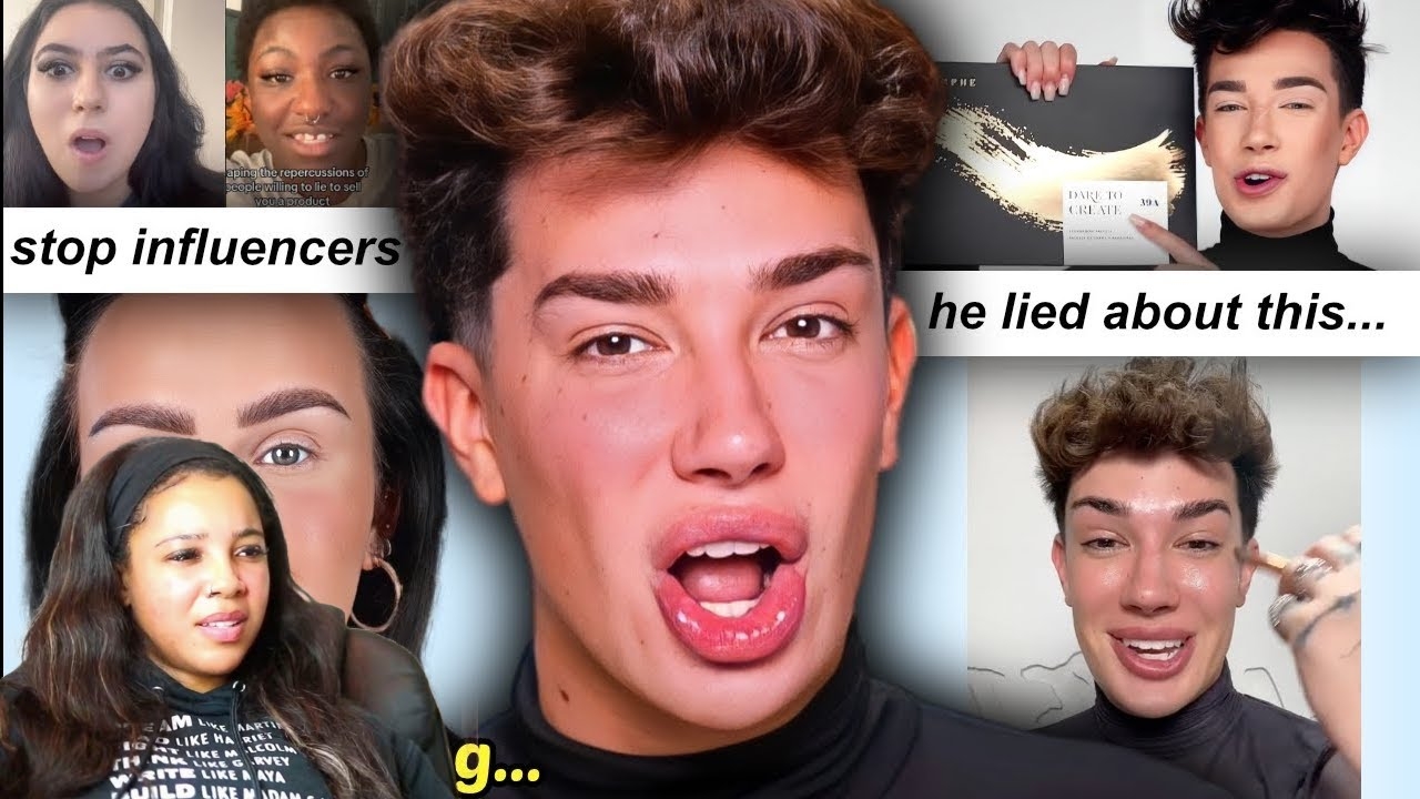 Jamie Charlie CAUGHT lying. Influencers are FAKE | Reaction