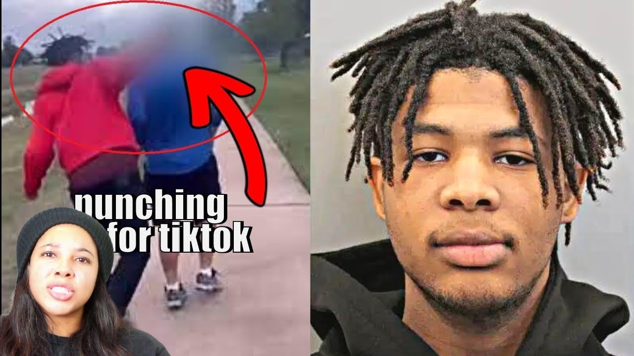 Tiktok "Prankster" Faces Prison Time For PUNCHING Random People For Clout | Reaction