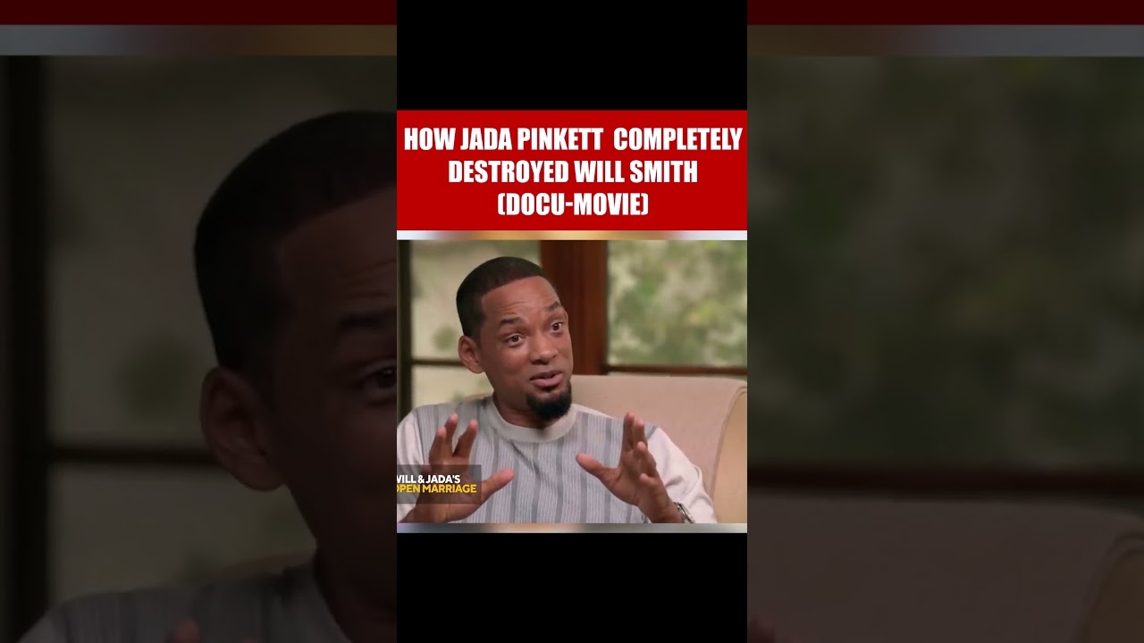 Will Smith Open Up About His Relationship with Jada Pinkett Smith