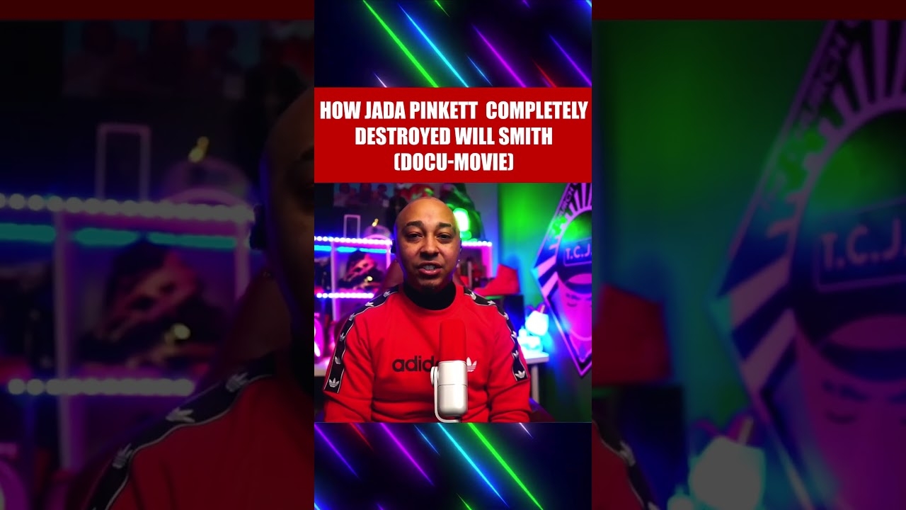 How Jada Pinkett Smith Completely Destroyed Will Smith