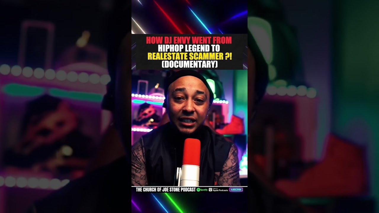 DJ Envy Real Estate Scam Allegations: What's Next?