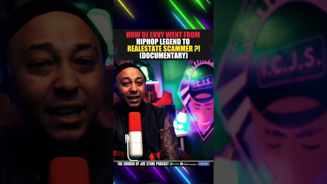 Everything you need to know about DJ Envy Scam Allegations