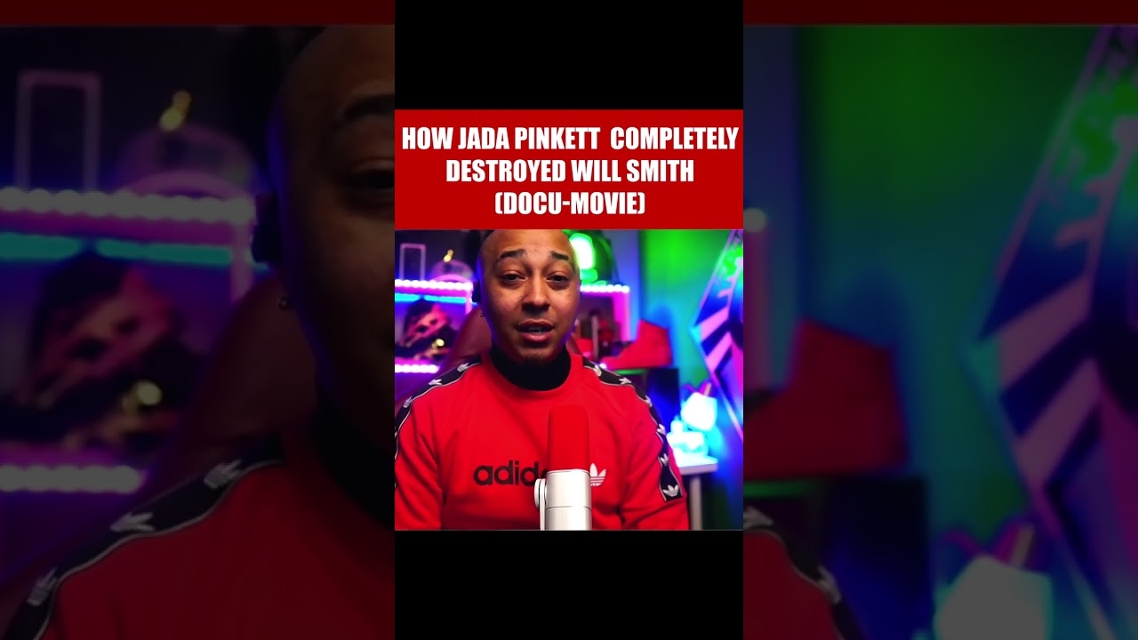 Jada Pinkett Smith's Shocking Confession: Will Smith and I Are Separated!
