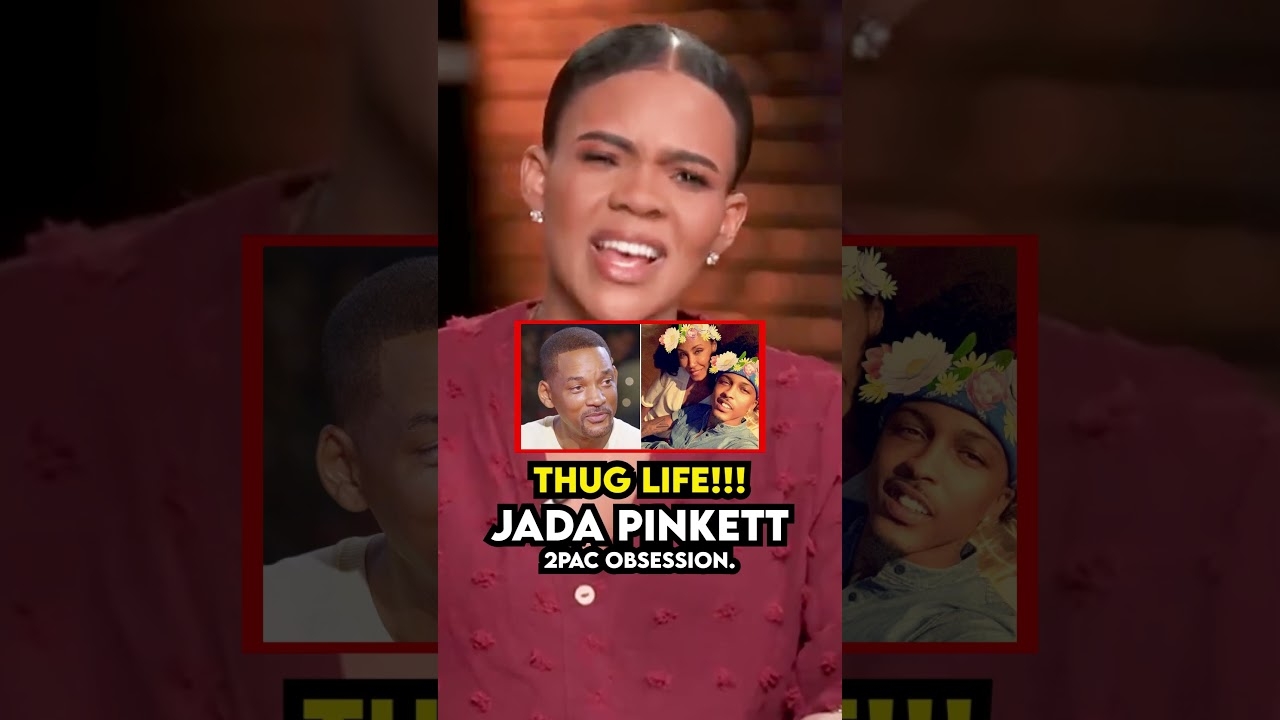 Candace Owens Says Jada Pinkett is For the Streets | Jada Pinkett Smith