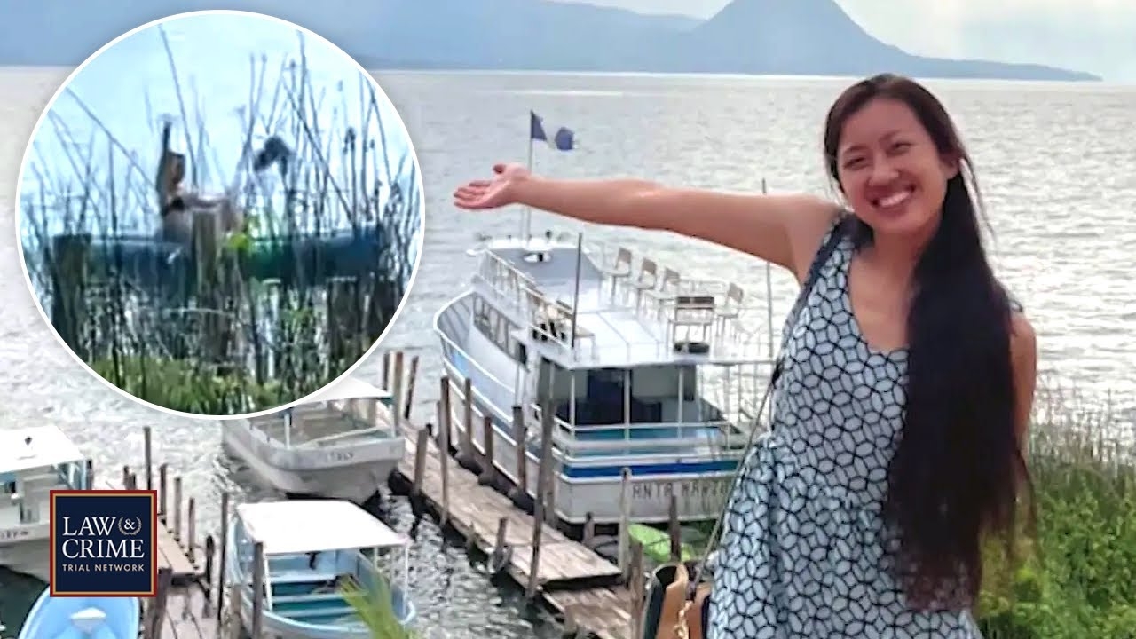 MISSING: California Woman Seen in Chilling Last Video Before Vanishing on Yoga Trip to Guatemala