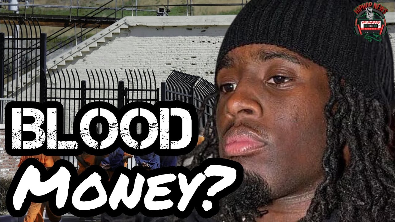Who Paid Kai Cenant To Glorify Prison Culture?