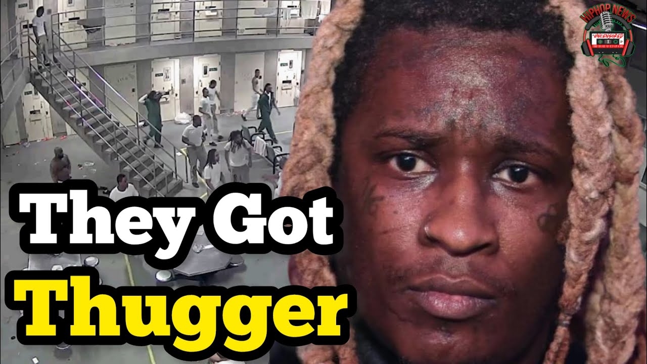 BREAKING: They Just Did Young Thug DIRTY!