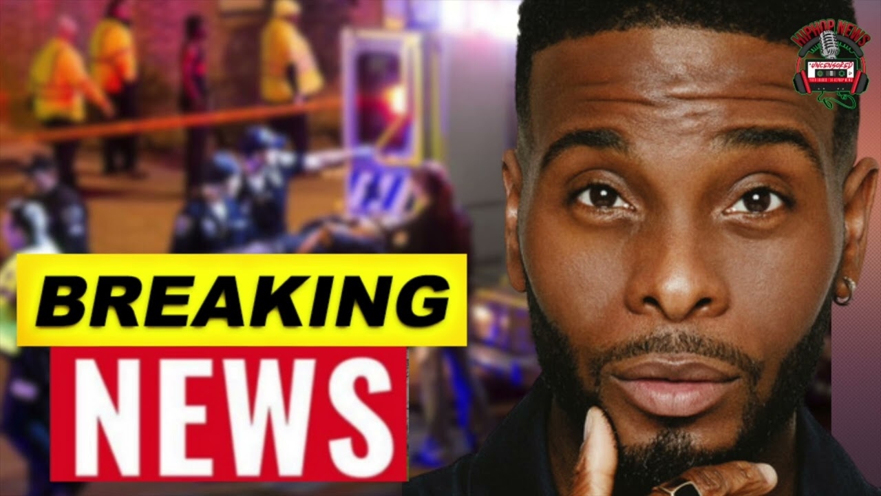 BREAKING: Actor Kel Mitchell RUSHED To The HOSPITAL