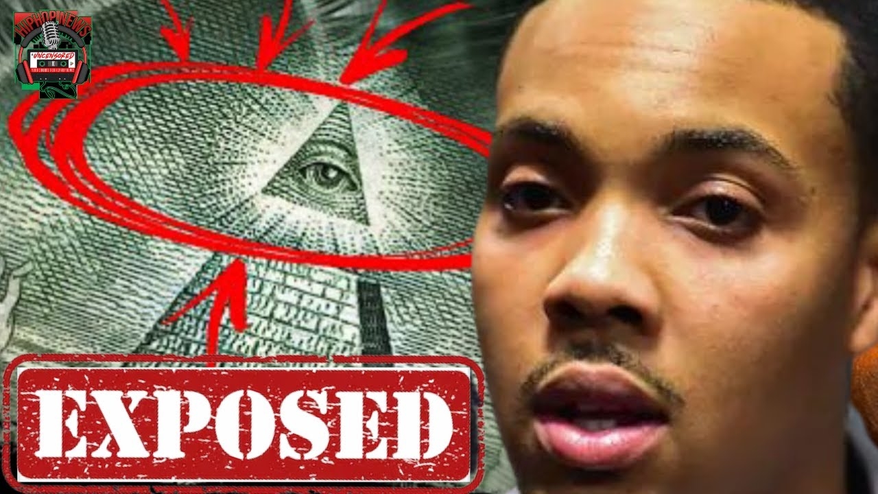 BREAKING: G Herbo REFUSES To Remain SILENT About The Wicked Music Industry