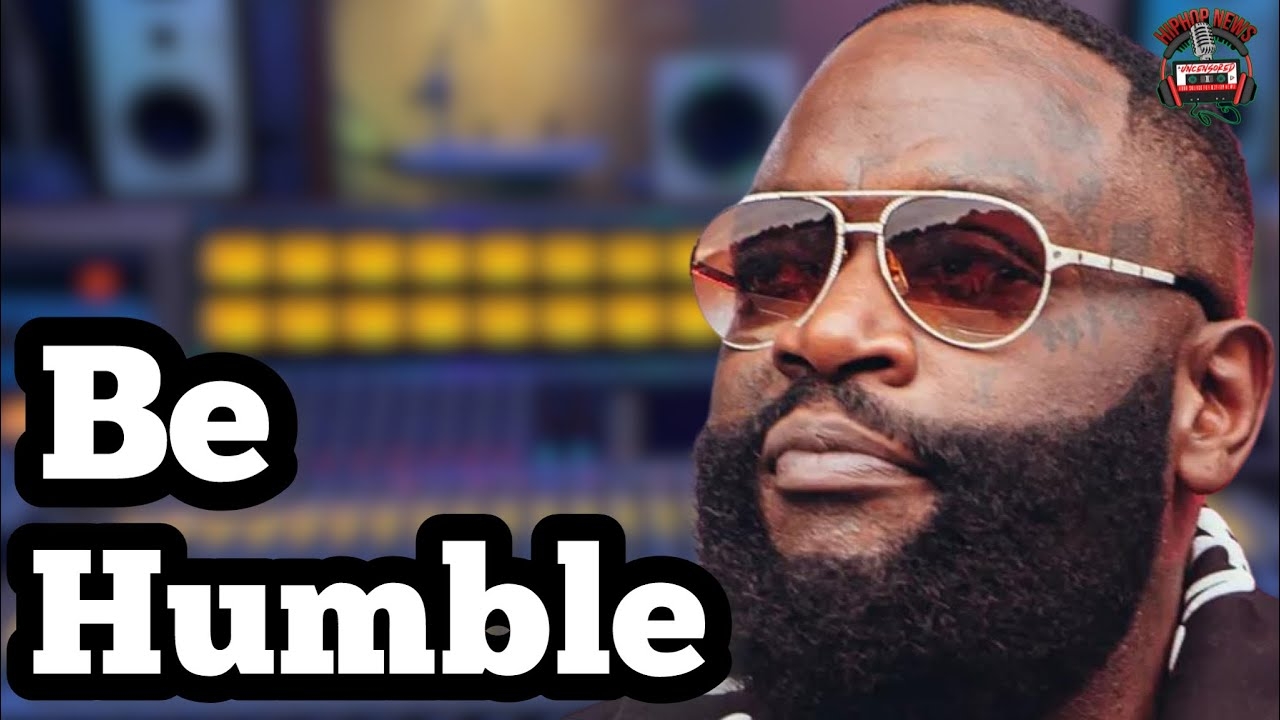 This Has To Be Said About RICK ROSS