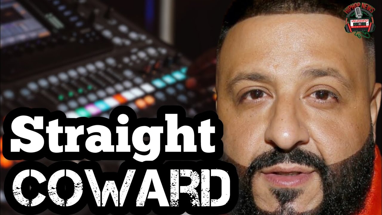 DJ Khaled Just Showed His True Colors To The WORLD!