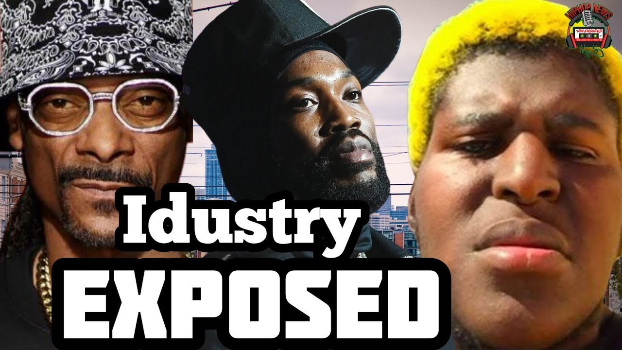 ATown On Meek Mill and Snoop Dogg Not Responding To Him When He Needed Them MOST