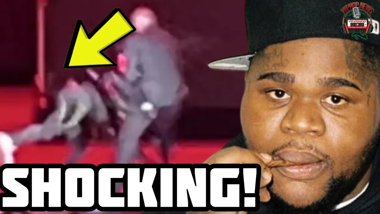 Fatboy SSE Caught On Camera Doing The UNTHINKABLE To His Wife