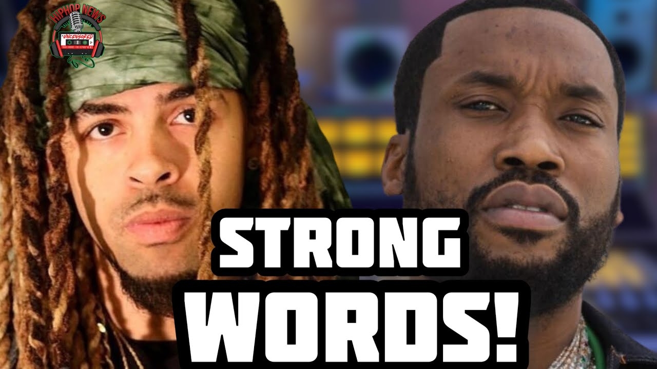Rapper DEE-1 Sends SHOCKS Though The Industry With This Video About Meek Mill & Others