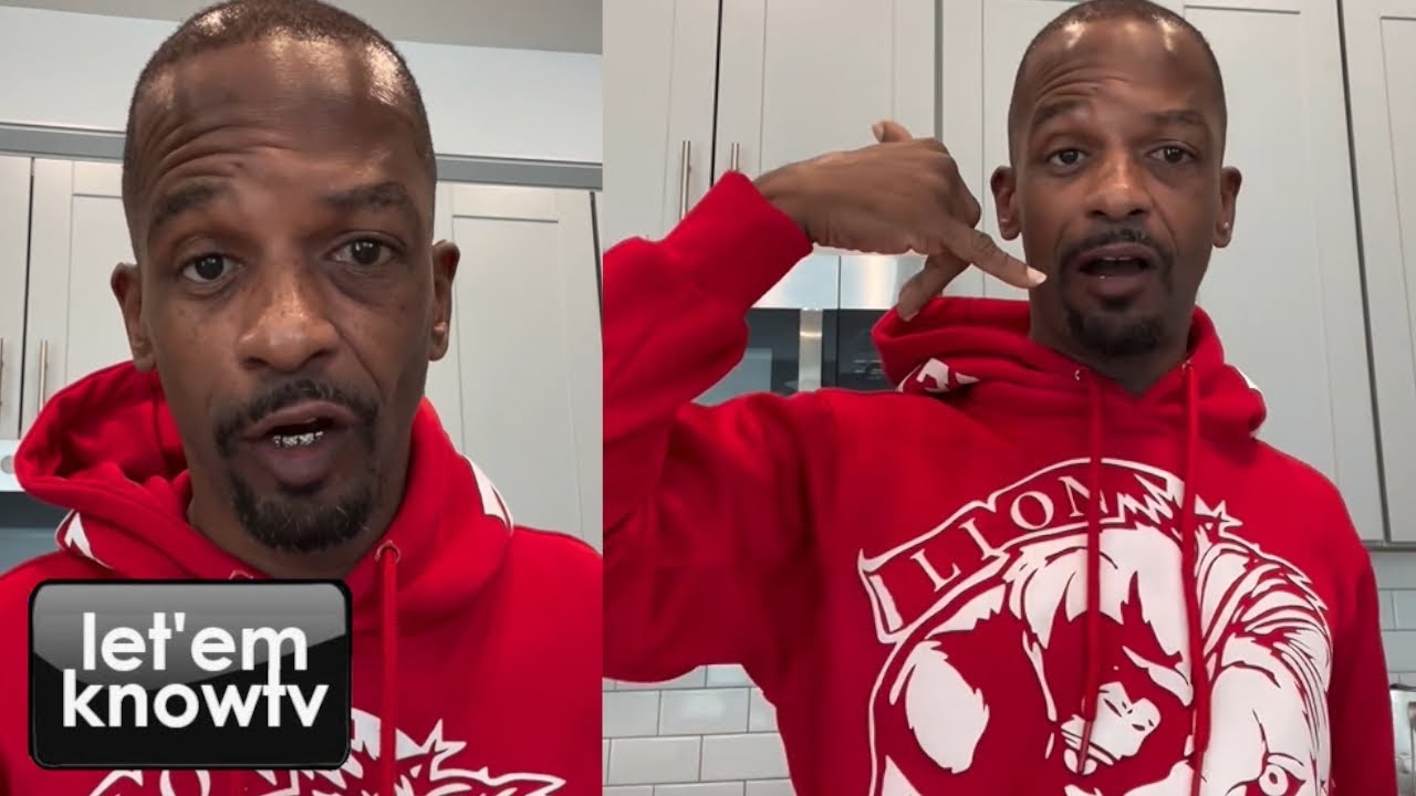 Charleston White Goes Off On People Calling To See How He Is Doing After His Alleged Attack