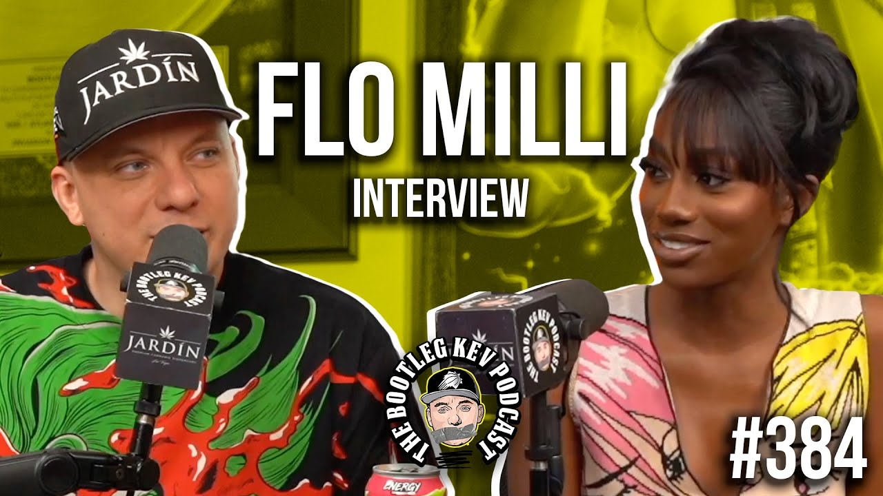 Flo Milli on "FINE HO, STAY", Ghetto Wal-Mart, Touring & Alabama Roots