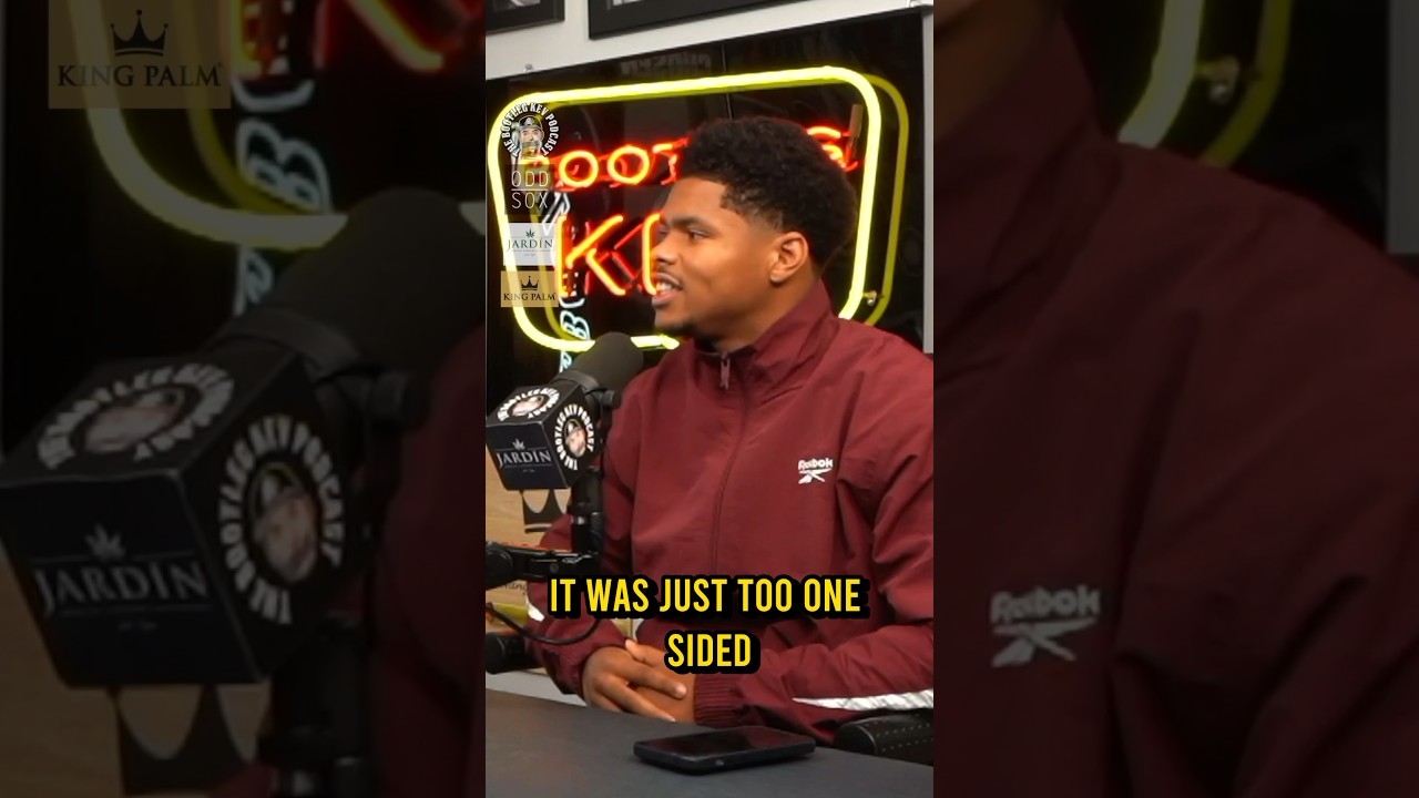 Shakur Stevenson doesnt want Spence/Crawford Rematch
