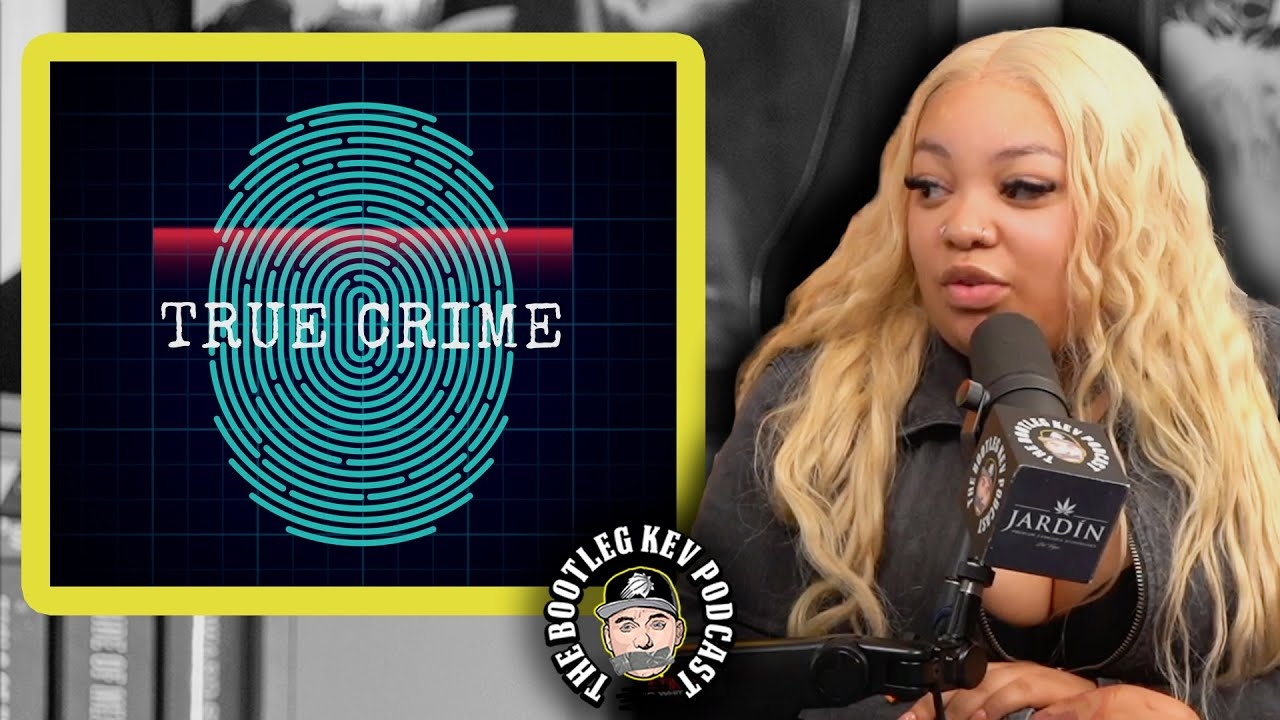 Maiya The Don on Why Women Love True Crime Shows