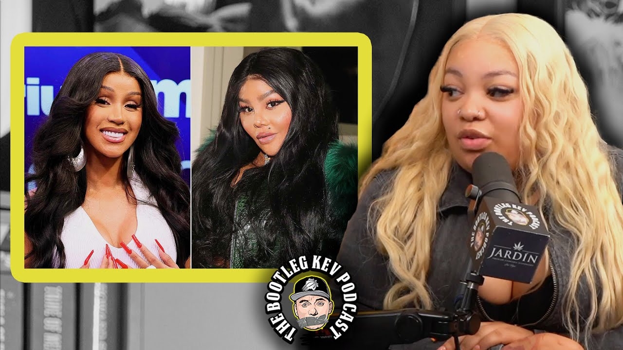 Maiya The Don on Cardi B & Lil Kim Support