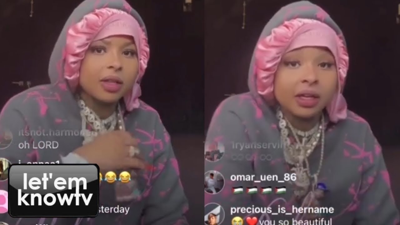 Chrisean Rock Says She Is Going To Do Whatever With Blueface Despite Him Getting Engaged