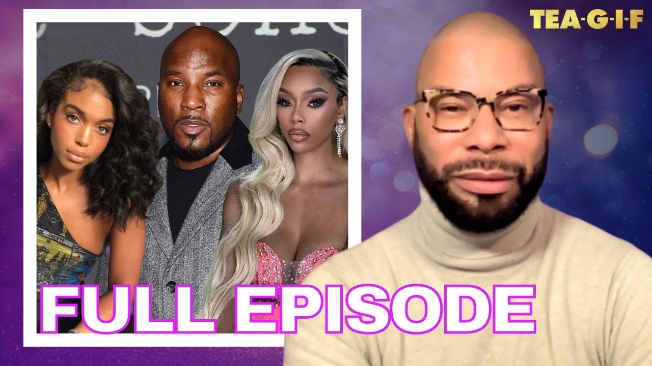 Bambi Spills The Tea, Lori Harvey And Damson Calls It Quits, Royce Reed And MORE! | Tea-G-I-F