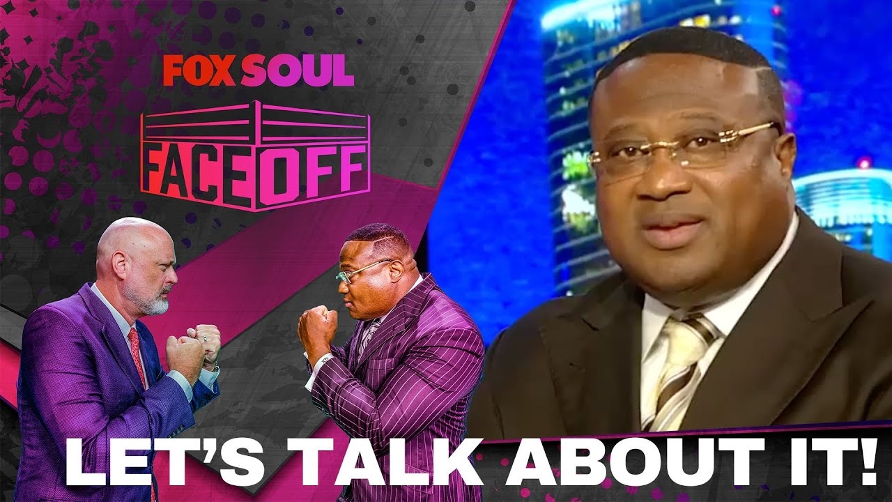 Suing META, Joe Smith's Wife's OnlyFans, Oath Keepers Police And MORE! | FOX Soul Face Off