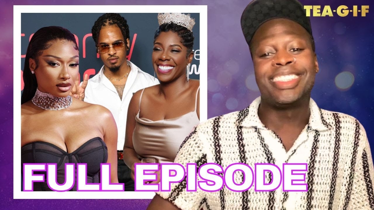 Tasha K Gets Into A Brawl, Megan Thee Stallion New Song 'COBRA', BRAVOcon And MORE! | Tea-G-I-F