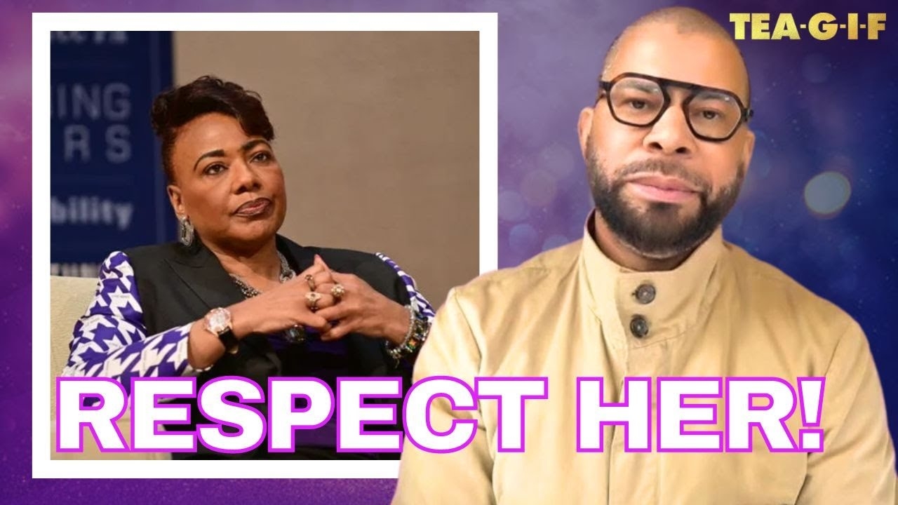 Bernice King Claps Back At Amy Schumer For Tweet About MLK | Tea-G-I-F