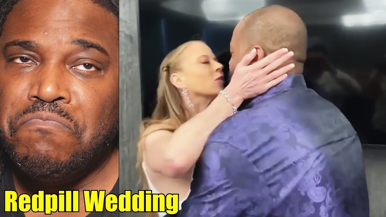 A Redp*ll Wedding | Donovan Sharpe Gets "Married" & Its Cringier Than You Can Imagine