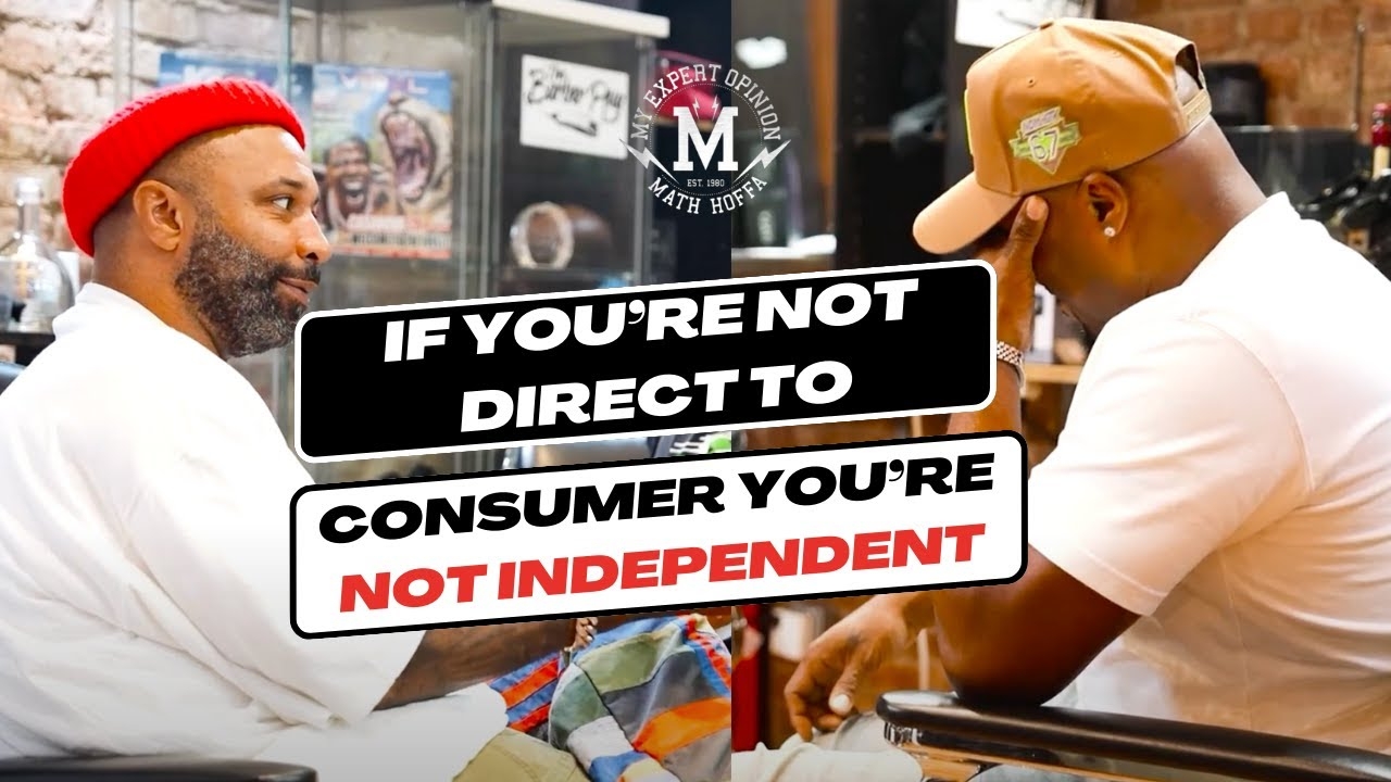 "BEING A WORKER & SLAVE TO RECORD LABELS!!" JOE BUDDEN SPEAKS ON THE RECORD LABELS BLUEPRINT (PT 1)