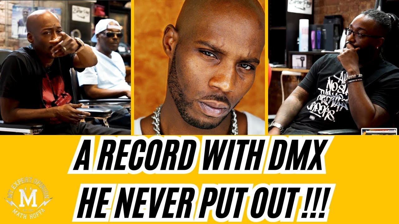 "THE ONE CYPHER THAT STOOD OUT WAS W/ DMX!!!" SMOOTHE & TRIGGA ON TOURING W/ BIGGIE & RECORD W/ DMX