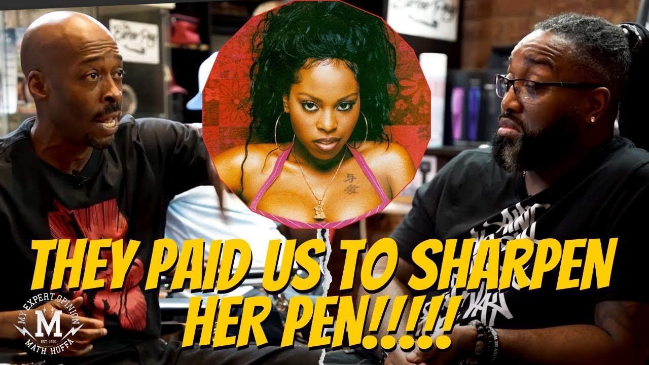 "THEY PAID US TO SHARPEN FOXY BROWN'S PEN!!!" SMOOTHE & TRIGGA TALK LABEL POLITICS