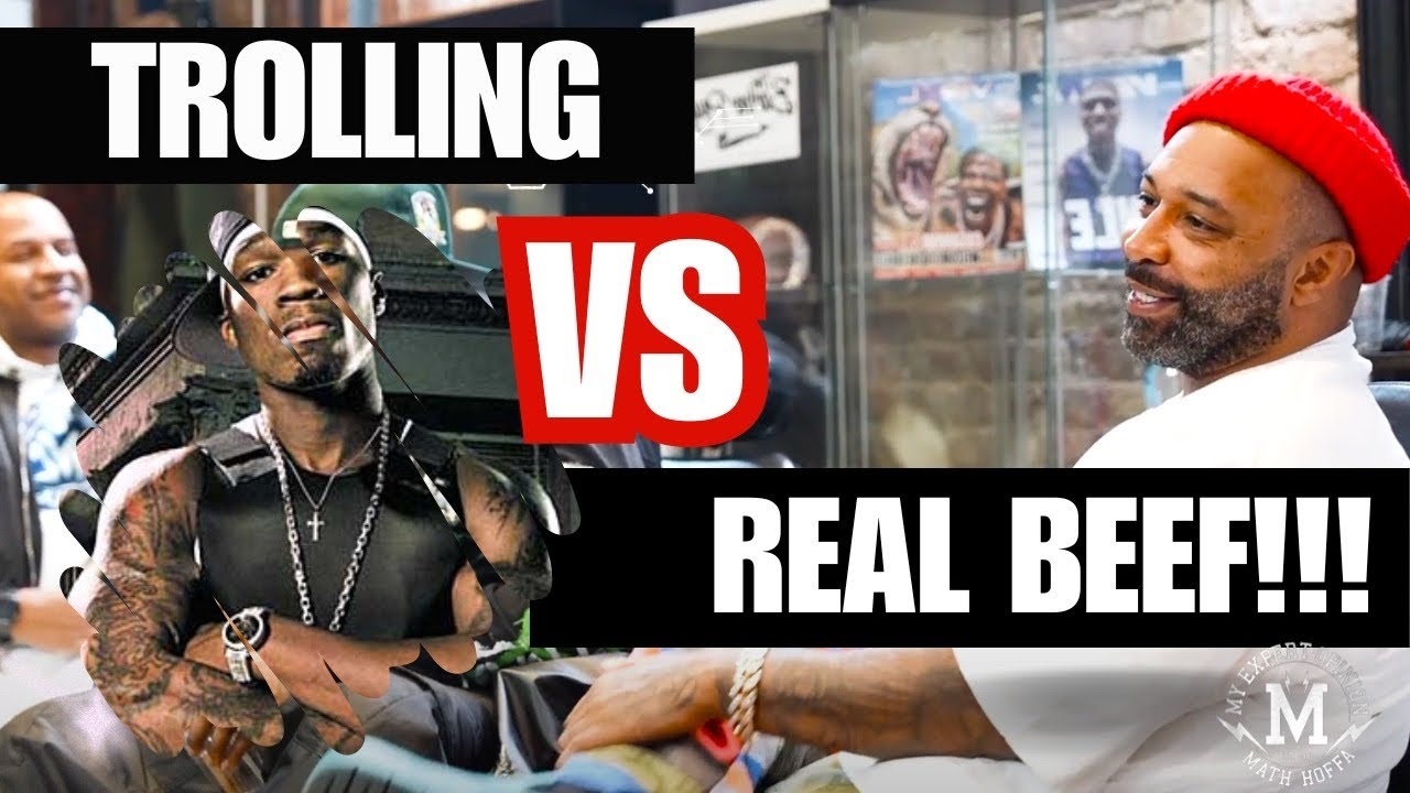 IS IT FRIENDLY COMPETITION WHEN IT EFFECTS YOU IN REAL LIFE?!! JOE TALKS TROLLING VS WHAT'S REAL