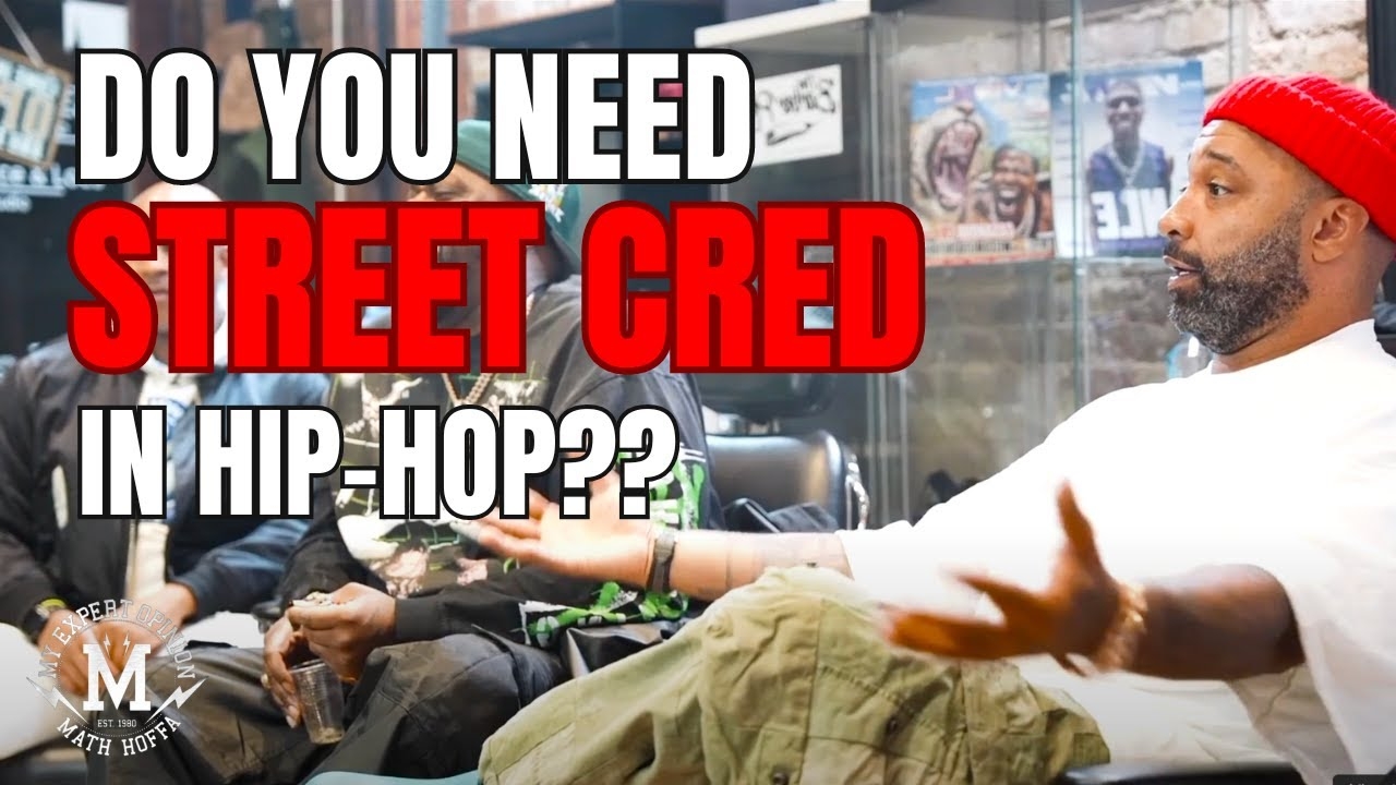 (PT 2) DEBATE: KAI CENAT GLAMORIZING JAIL? & HOW IMPORTANT IS STREET CRED IN HIP HOP? DROP A COMMENT