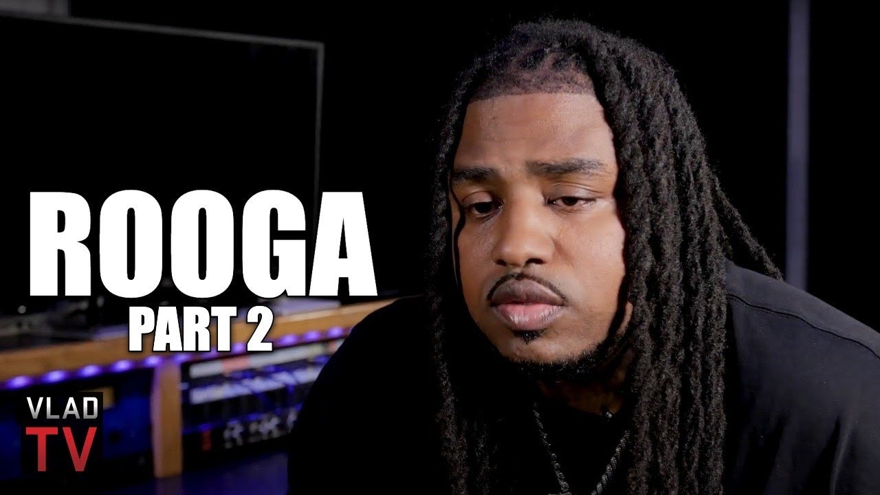 Rooga: Rico Recklezz Would Come to My Hood Ducking from His Own Hood, He's a Laughing Stock (Part 2)