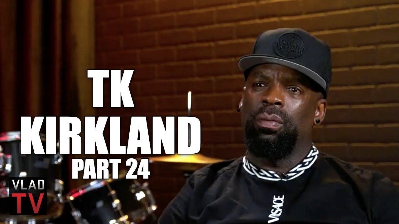 Vlad Tells TK Kirkland How Gloria Velez Dissed Him & Quit After Her VladTV Podcast with TK (Part 24)