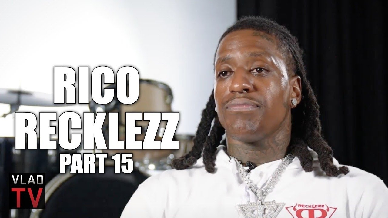 Rico Recklezz: Jussie Smollett is Gonna Get Lil Jay'd in Chicago Jail (Part 15)