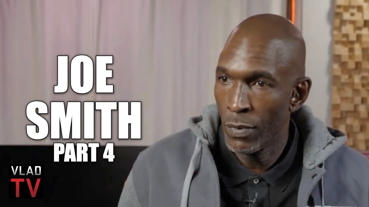 Joe Smith Reacts to Cam'ron Flirting with His Wife in Interview: It Bothers Me a Lot (Part 4)