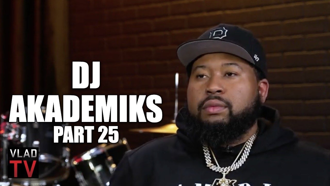 DJ Akademiks: Steph & Ayesha are Rare, Most NBA Players Knock Up Smuts (Part 25)