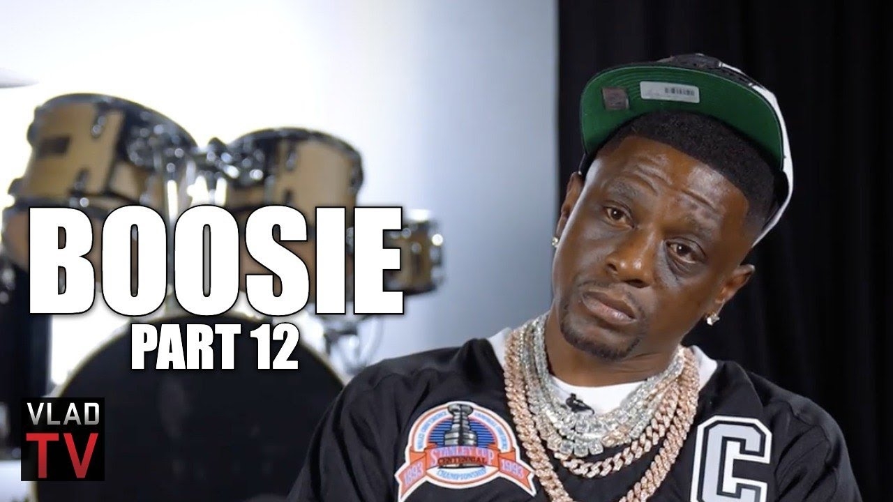 Boosie Calls Yung Bleu a Double-Headed Snake for Leaving Empire & Him (Part 12)