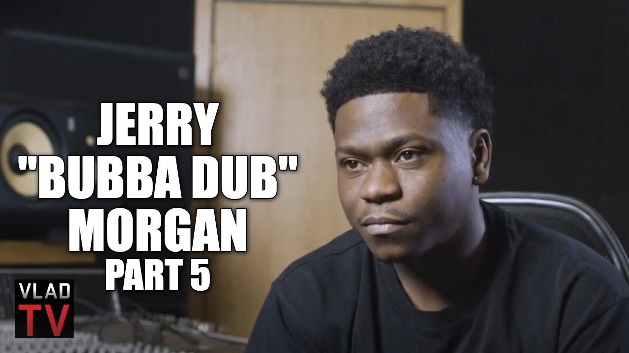 Bubba Dub: James Harden is Fat! I See All That Thickness Under His Beard! Trash! (Part 5)