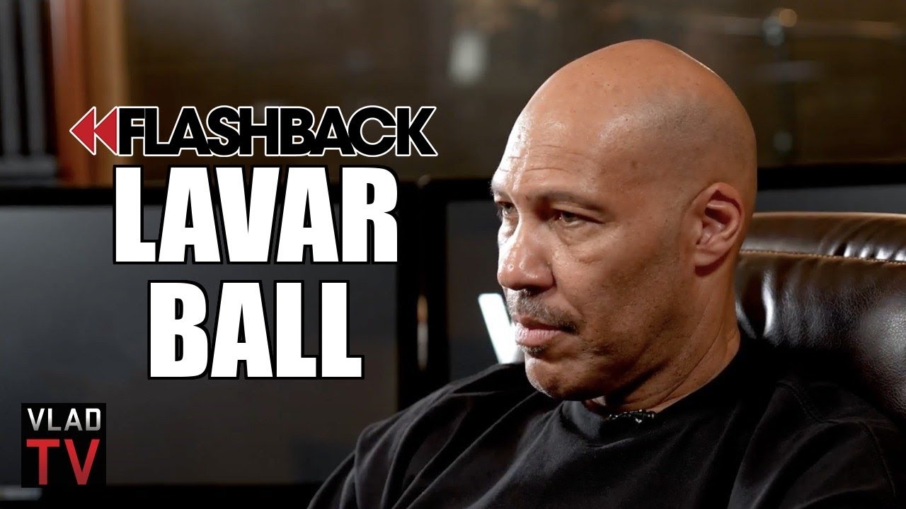 Lavar Ball on the Man Who's Currently Suing Him for $200M, Says He Stole from BBB (Flashback)