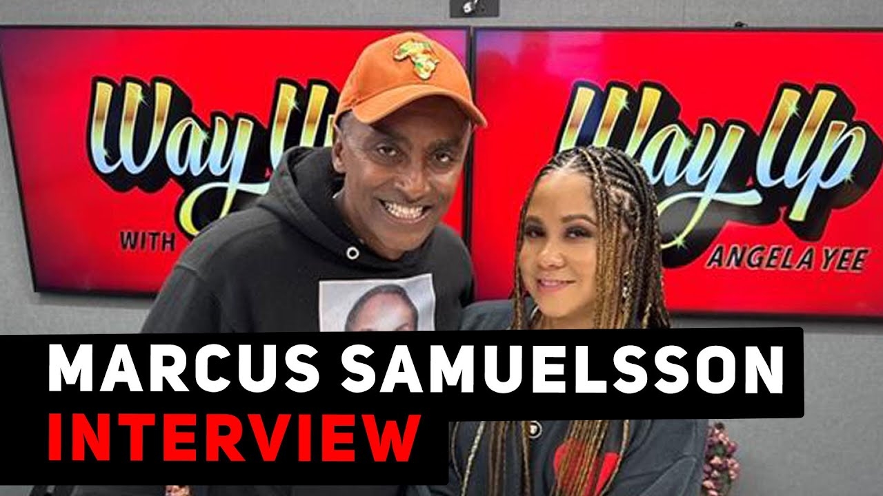 Marcus Samuelsson Shares Insights on Tipping and Reviews in the Dining Experience + More