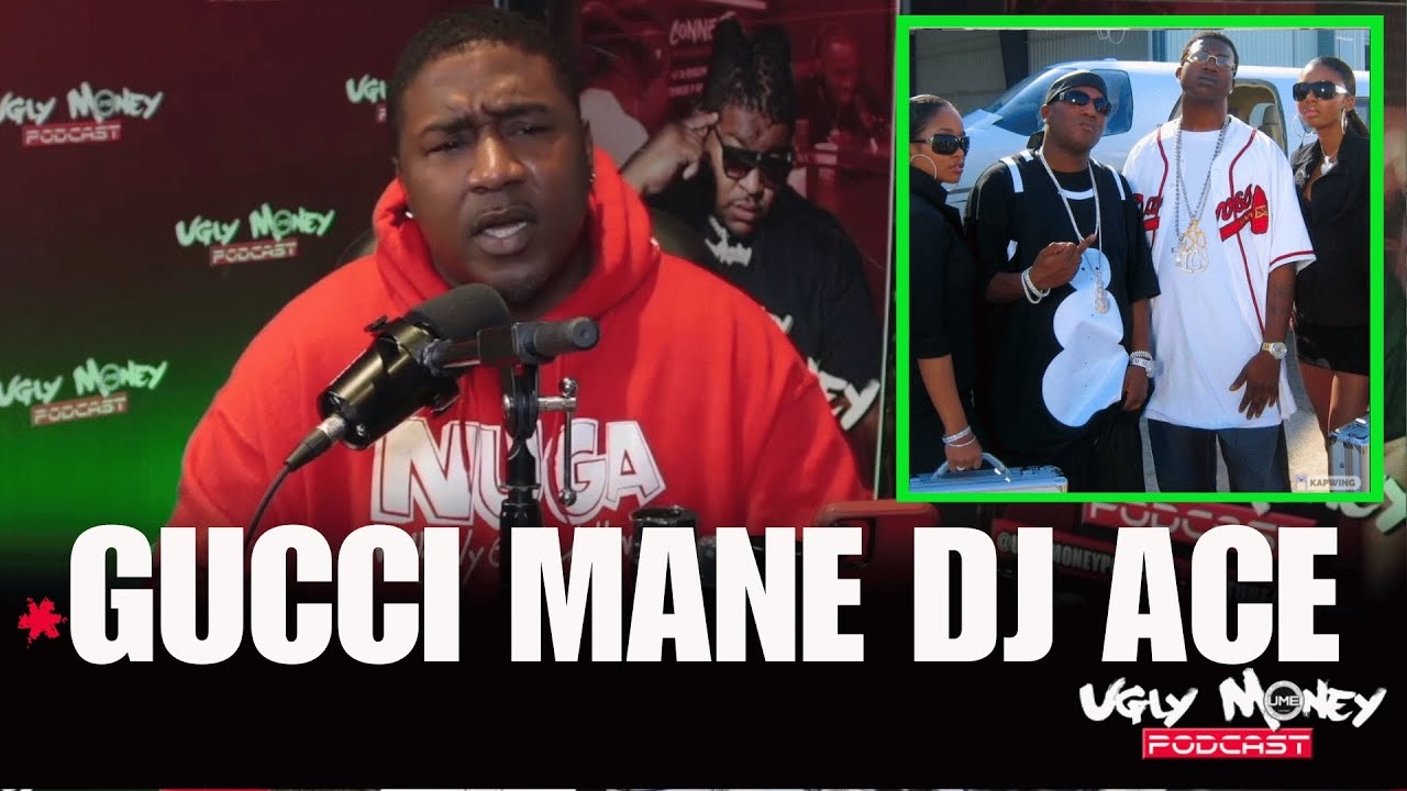 Gucci Mane DJ Ace Explains EXACTLY How GuWop And Jeezy Started Beefing