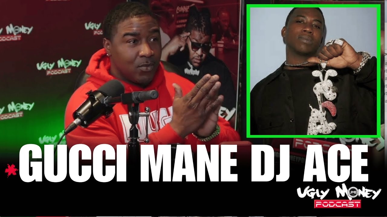 Gucci Mane DJ Ace On GuWop Making $100K Trapping On Weekends And Hitting $10K Licks