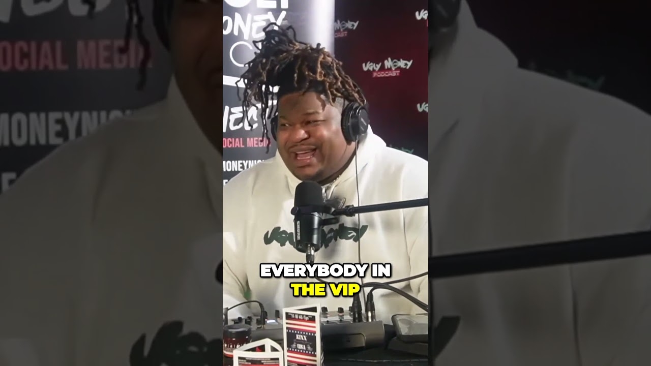 @Lilruofficial talks about his Legendary Time The Unforgettable Night with Elliott and Adidas