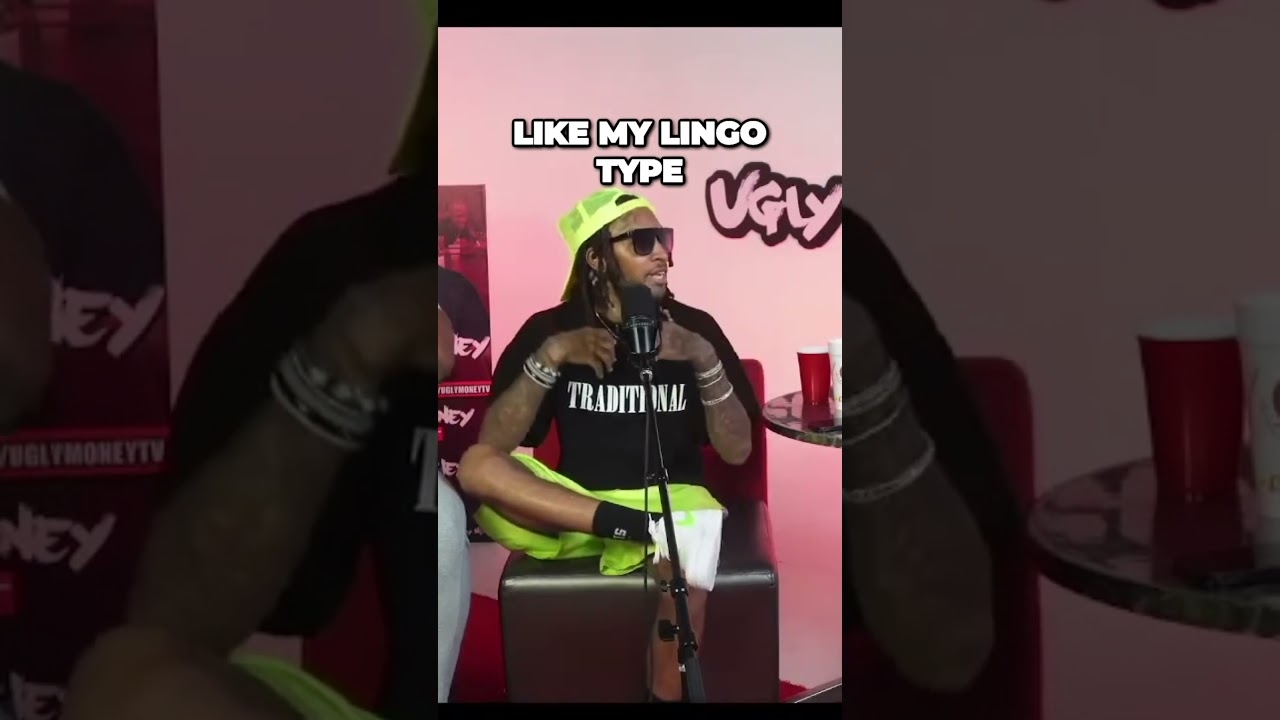 @RealJoseGuapo talks about the Lingo!
