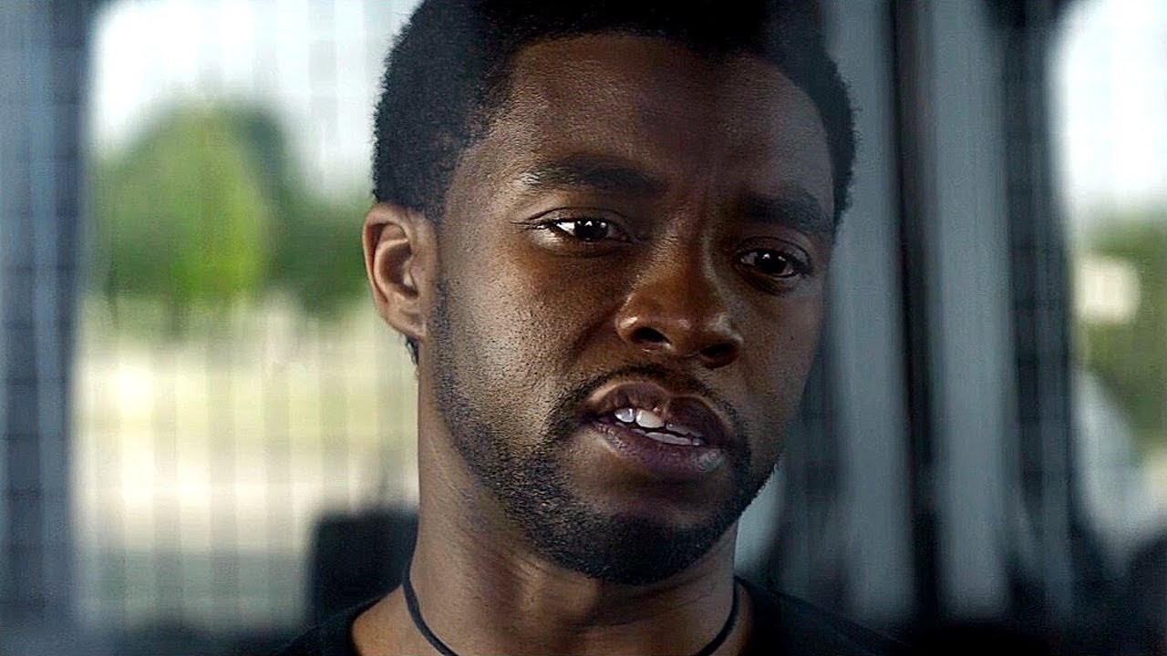 TChalla Threatens Steve Rogers (Scene) Captain America: Civil War (2016) Movie Clip HD